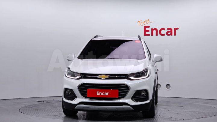 Chevrolet Trax 2018 — 3