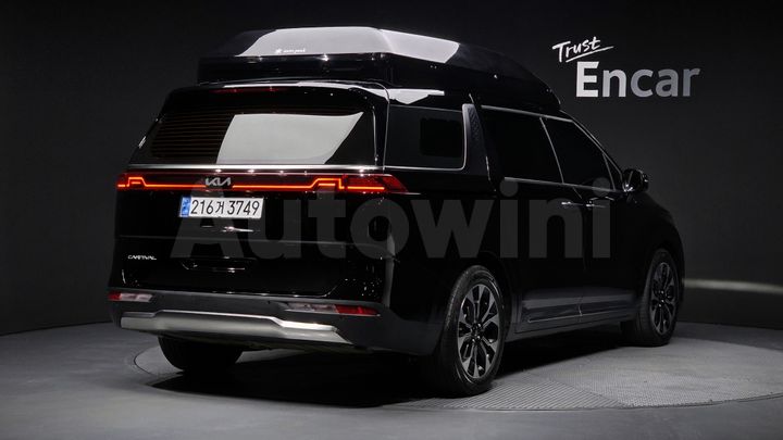 Kia Carnival 2022 — 2