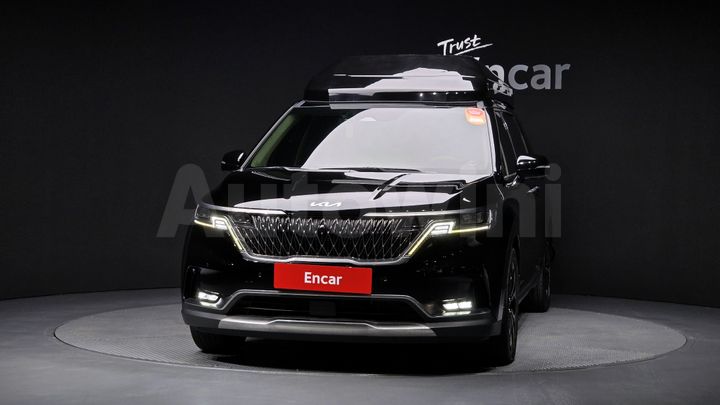 Kia Carnival 2022 — 3