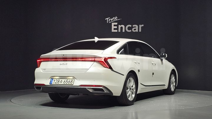 Kia K8 2022 — 2