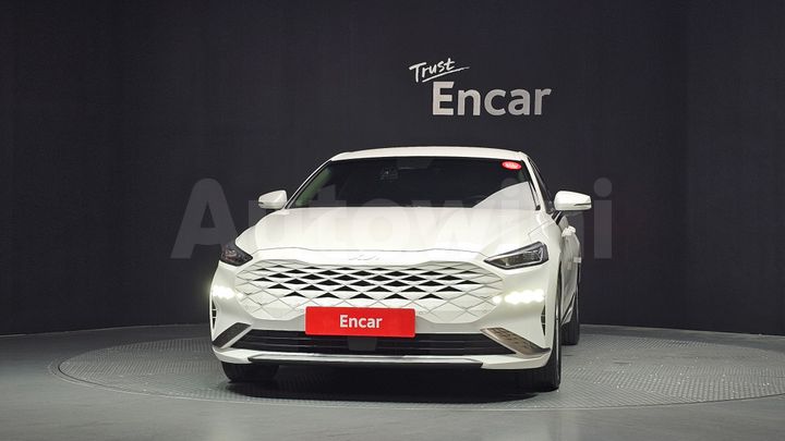 Kia K8 2022 — 3