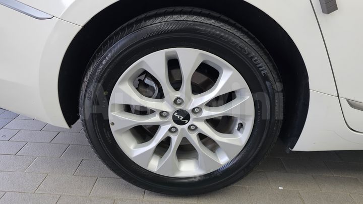Kia K8 2022 — 5