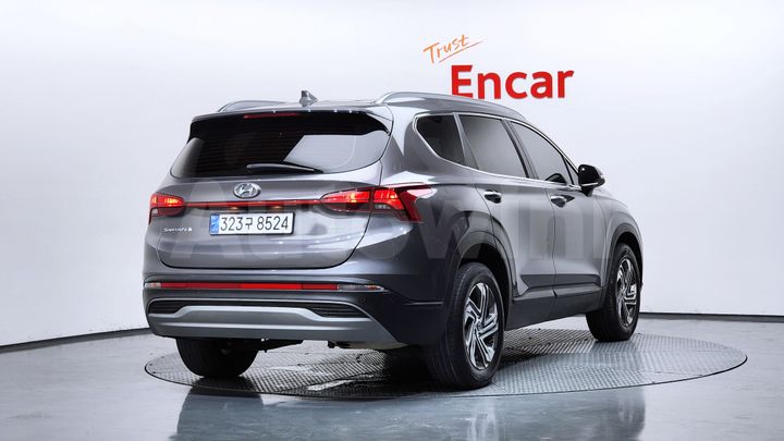 Hyundai SantaFe 2022 — 2