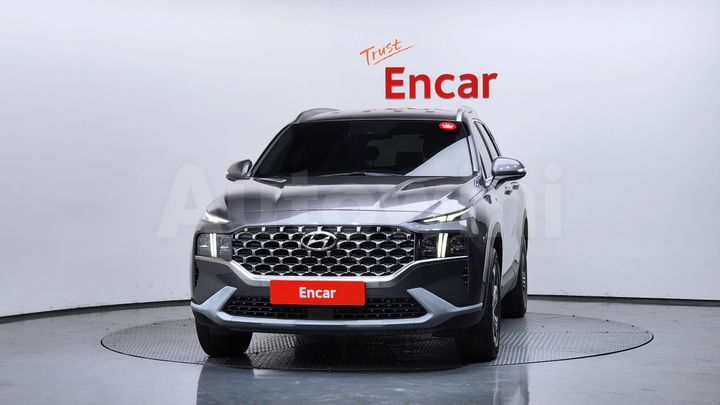 Hyundai SantaFe 2022 — 3