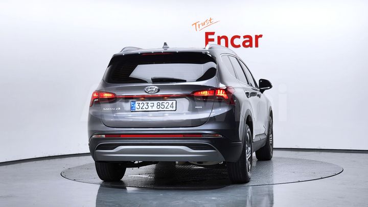 Hyundai SantaFe 2022 — 4