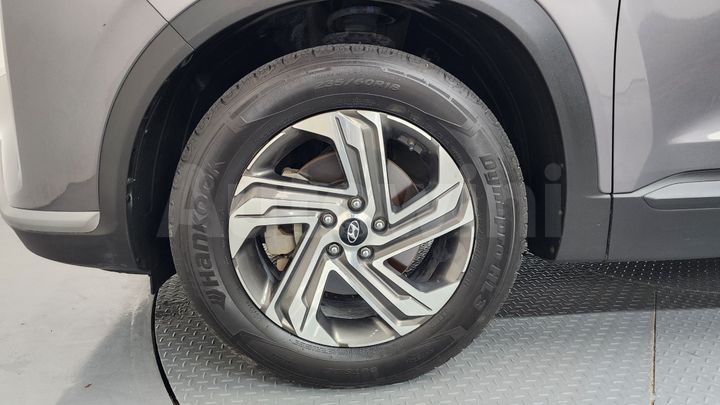 Hyundai SantaFe 2022 — 5