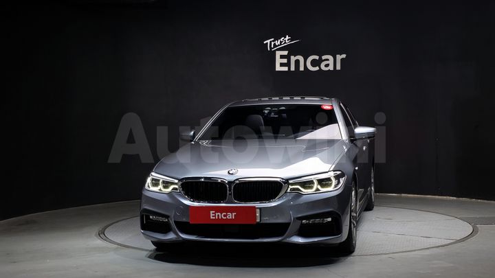 BMW 5 Series 2017 — 3