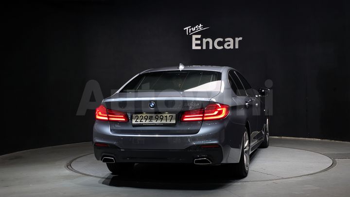 BMW 5 Series 2017 — 4