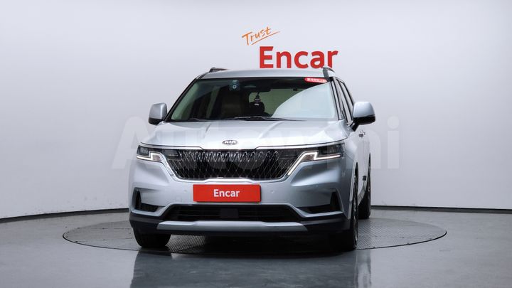 Kia Carnival 2021 — 2