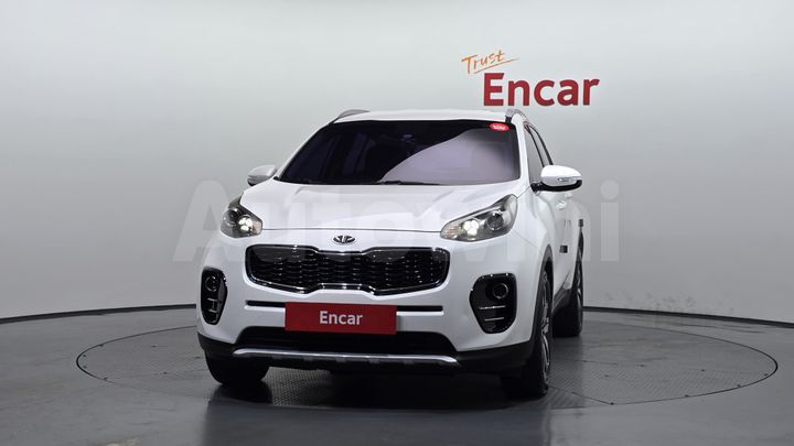 Kia Sportage 2016 — 3
