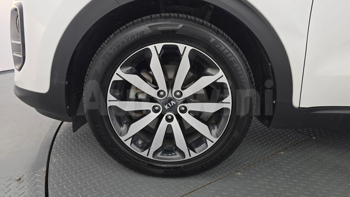 Kia Sportage 2016 — 5