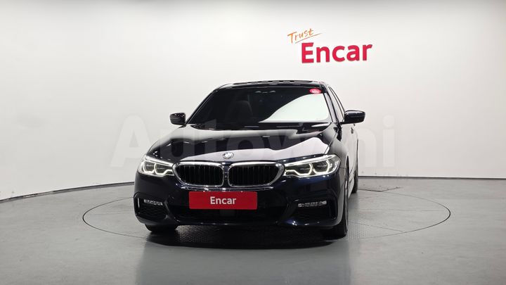 BMW 5 Series 2018 — 3