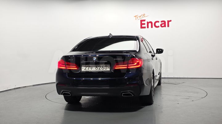 BMW 5 Series 2018 — 4