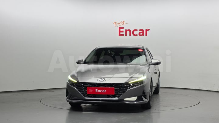 Hyundai Avante 2022 — 3