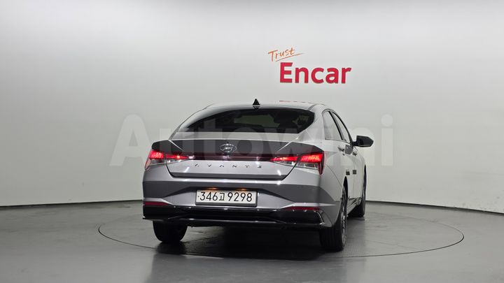 Hyundai Avante 2022 — 4