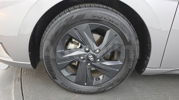 Hyundai Avante 2022 — 5