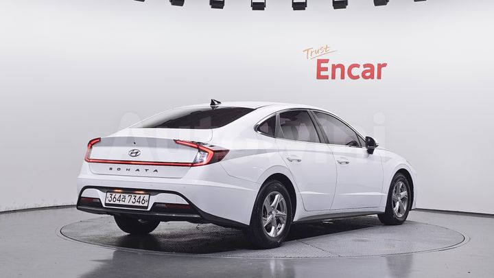 Hyundai Sonata 2020 — 2