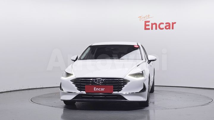 Hyundai Sonata 2020 — 3
