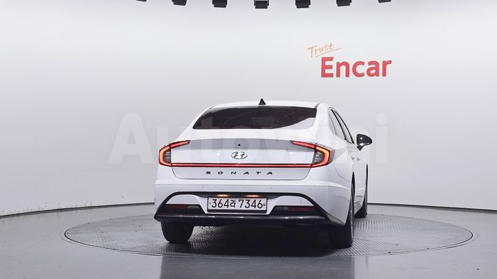 Hyundai Sonata 2020 — 4