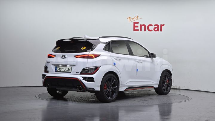 Hyundai Kona 2021 — 2