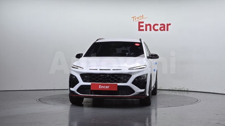 Hyundai Kona 2021 — 3