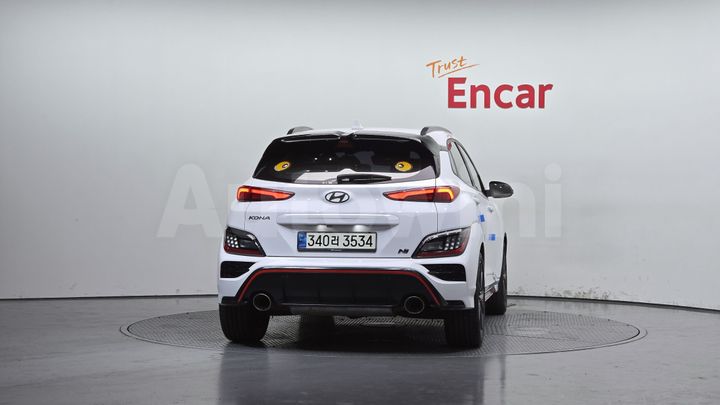 Hyundai Kona 2021 — 4