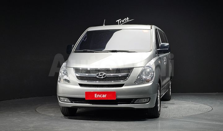 Hyundai Starex 2015 — 3