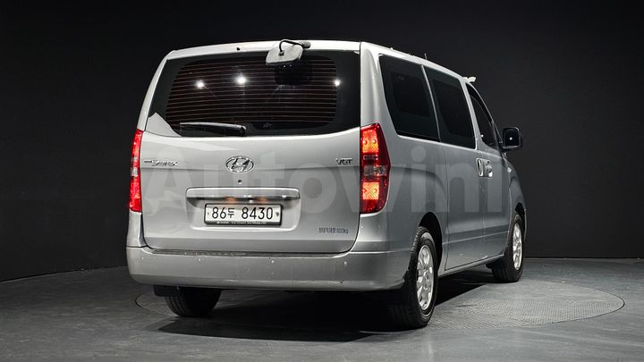 Hyundai Starex 2015 — 4
