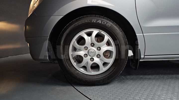 Hyundai Starex 2015 — 5