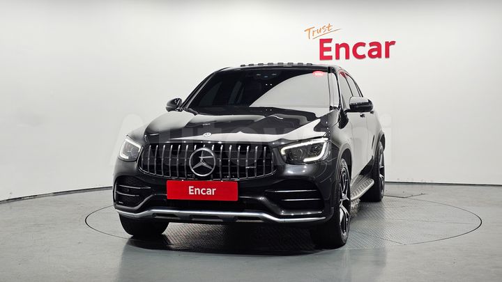 Mercedes Benz GLC Class 2022 — 3