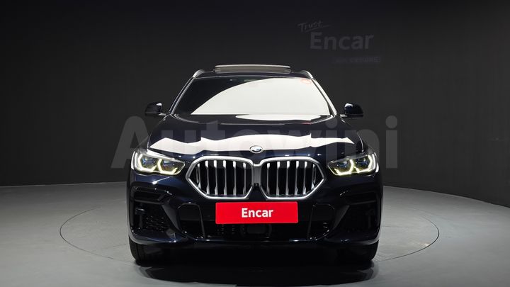 BMW X6 2022 — 3