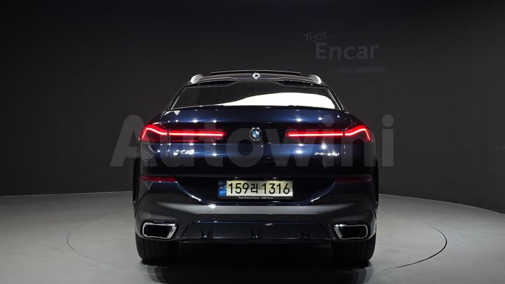 BMW X6 2022 — 4