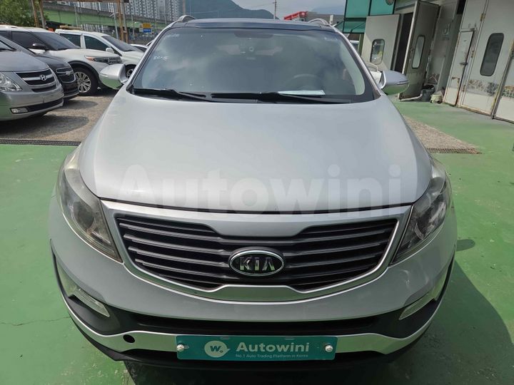 Kia Sportage 2011 — 3
