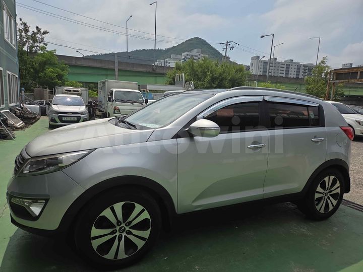 Kia Sportage 2011 — 4