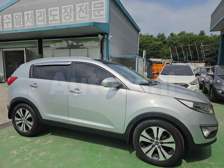 Kia Sportage 2011 — 5