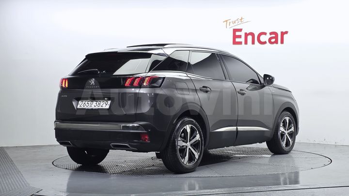 Peugeot 3008 2021 — 2