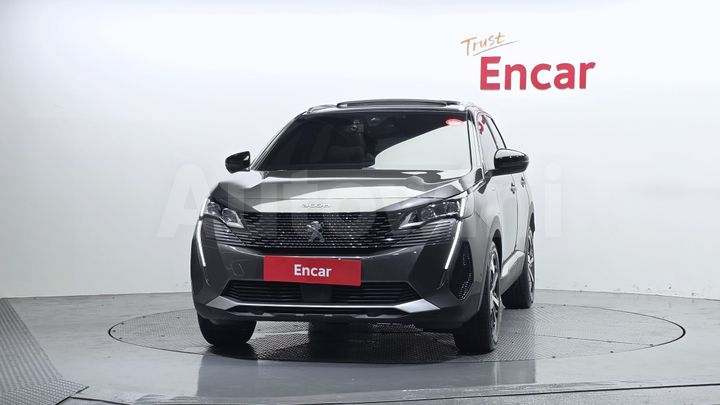 Peugeot 3008 2021 — 3