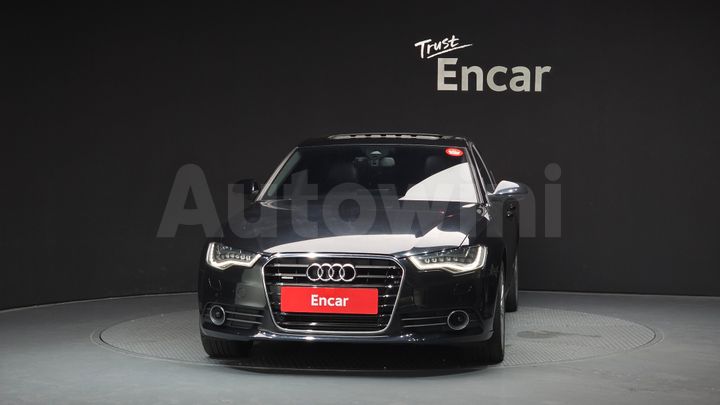 Audi A6 2015 — 3