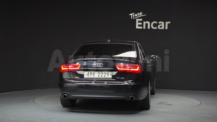 Audi A6 2015 — 4