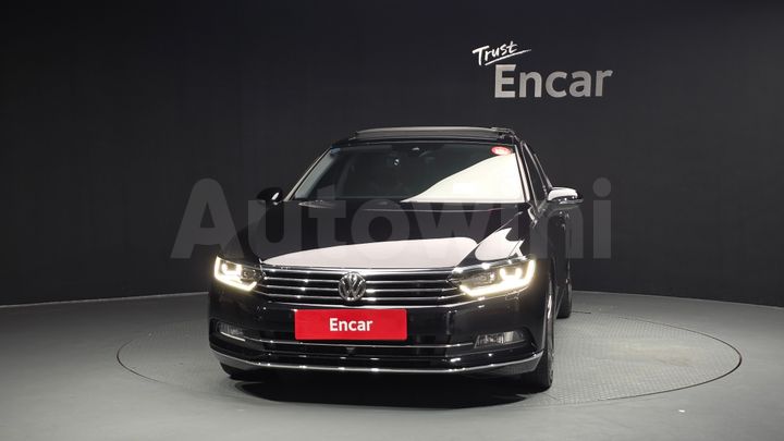 Volkswagen Passat 2018 — 3