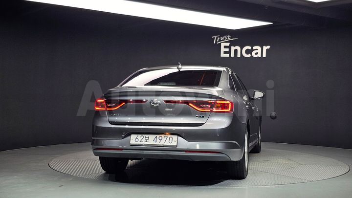 Renault SM6 2016 — 4