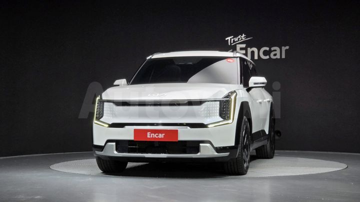 Kia EV9 2024 — 3