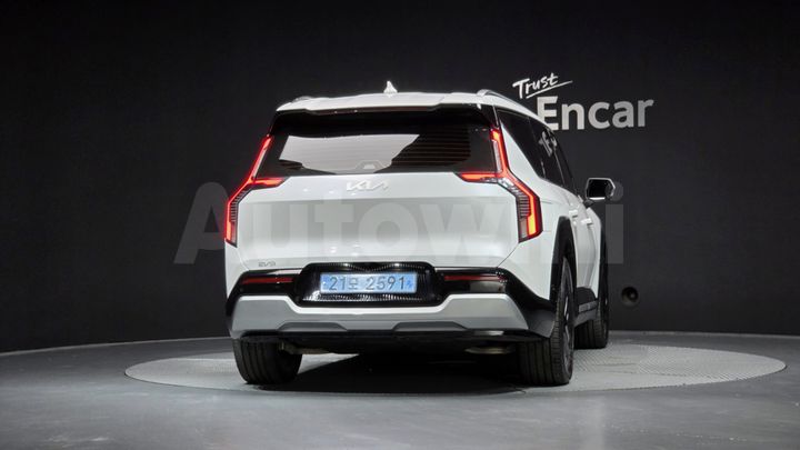Kia EV9 2024 — 4