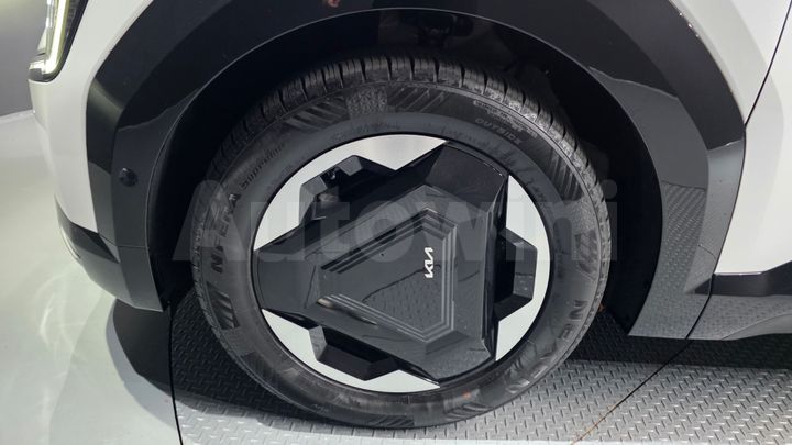 Kia EV9 2024 — 5