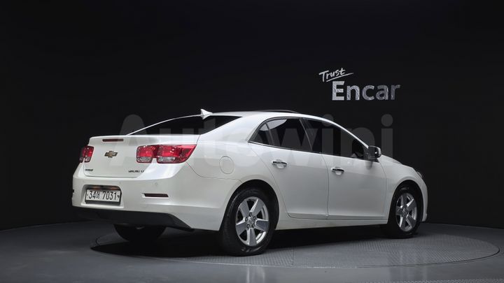 Chevrolet Malibu 2015 — 2