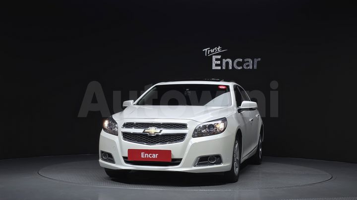 Chevrolet Malibu 2015 — 3