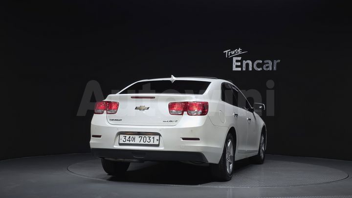 Chevrolet Malibu 2015 — 4