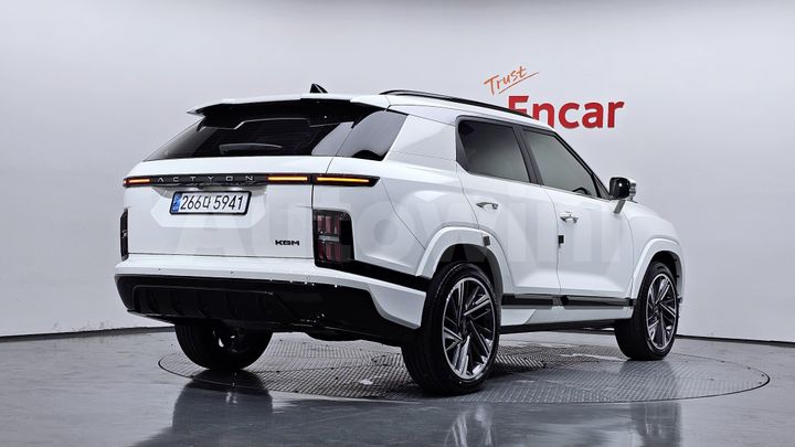 KGM (Ssangyong) Actyon 2025 — 2