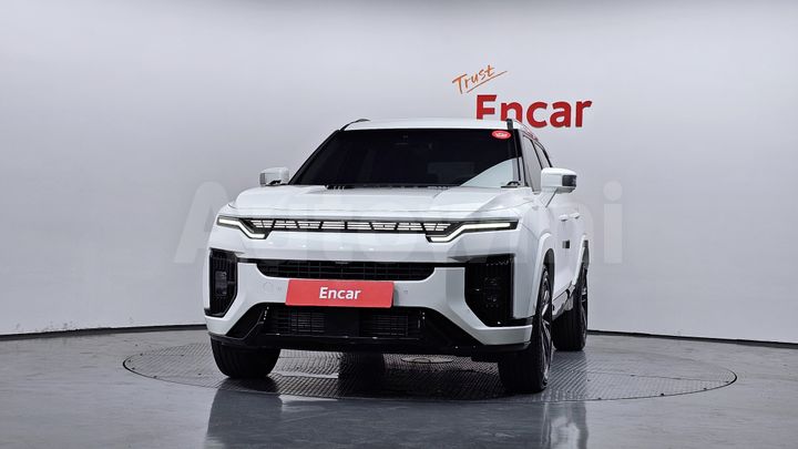KGM (Ssangyong) Actyon 2025 — 3