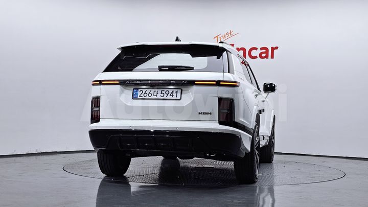 KGM (Ssangyong) Actyon 2025 — 4